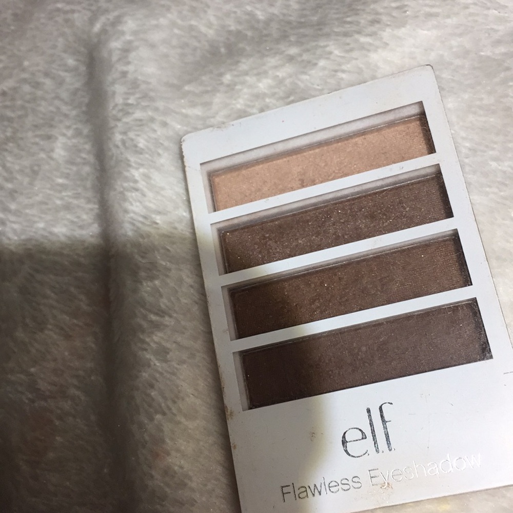 Used eyeshadow by e.l.f.